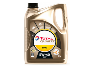 TOTAL QUARTZ 9000 ENERGY 5W40 3x5L