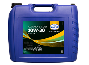 Eurol altrack 10w-30 STOU 20L