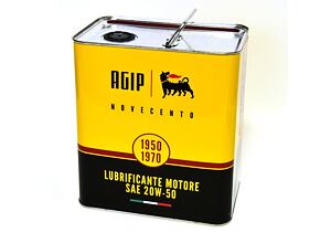 Agip novecento 20w-50 4L