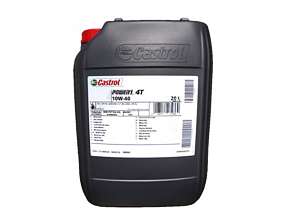 CASTROL Power 1 4T 10W-40 20L