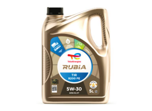 TOTAL RUBIA TIR 9200 FE 5W30 3x5L