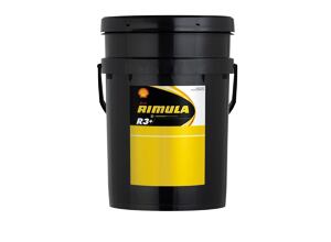 Shell Rimula R3+ 30 20L