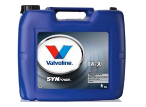 Valvoline SYNPOWER ENV C2 0W30 20L