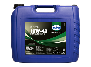 Eurol fusion 10w-40 20L