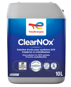 TOTAL CLEARNOX 10L