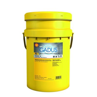 Shell Gadus S3 V220C 2 18kg