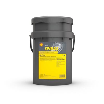 Shell Spirax S6 TXME 20L