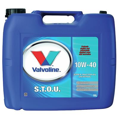 VALVILINE STOU 10W-40 20L