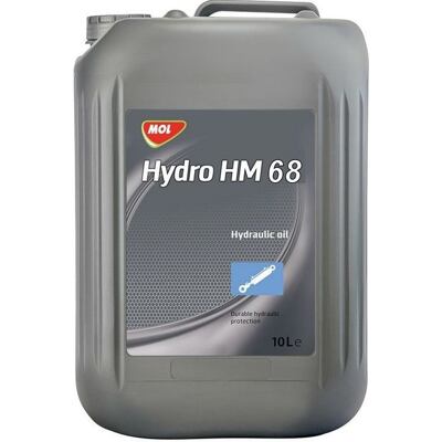 Mol hydro HM 68 10L