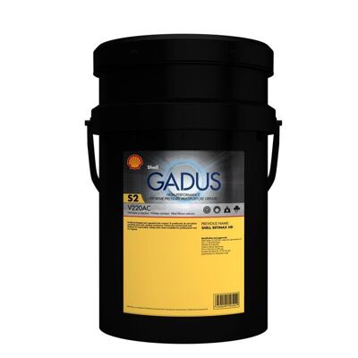 Shell Gadus S2 V220 AC 2 18kg