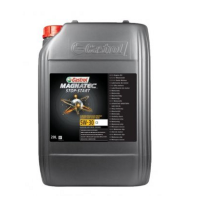 CASTROL Magnatec Stop-Start 5W-30 C3 20L