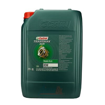 CASTROL Transmax Agri Trans Plus 80W 20L